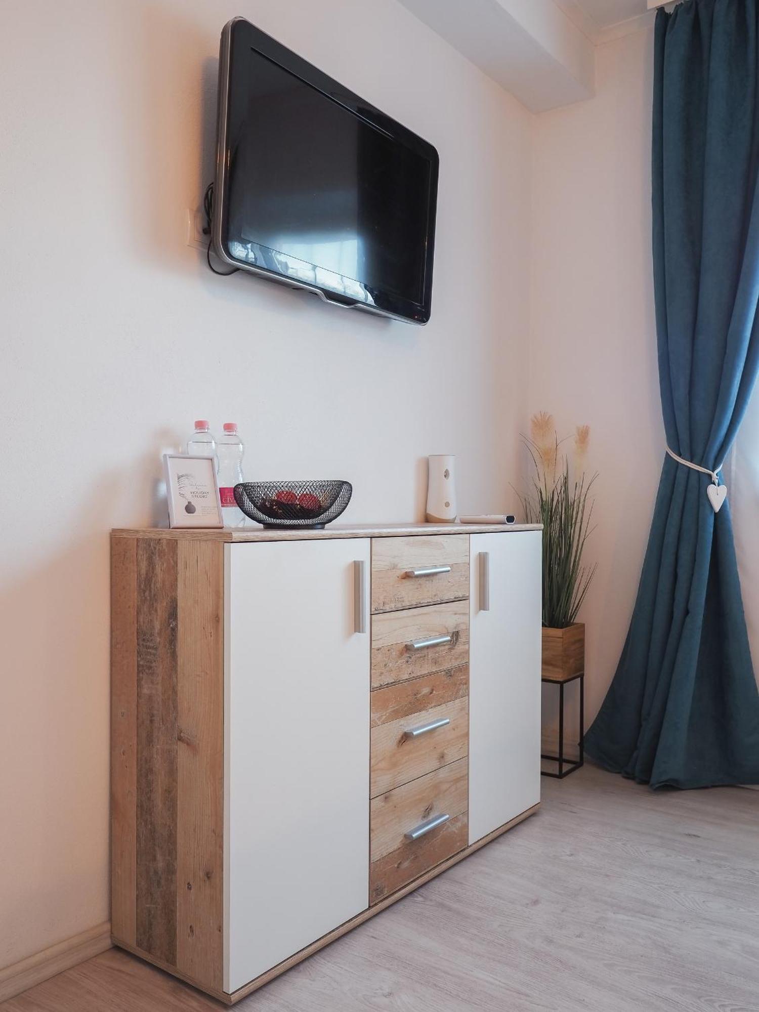 Holiday Studio Sibiu Exterior foto